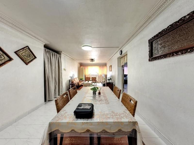 175 Yishun Avenue 7, 175 Yishun Avenue 7, Sembawang / Yishun, 3 Bedrooms, 1,119 sqft, HDB Flat For Sale, by Aaron Yang, 500261881 - Dining Room - PropertyGuru.com.sg