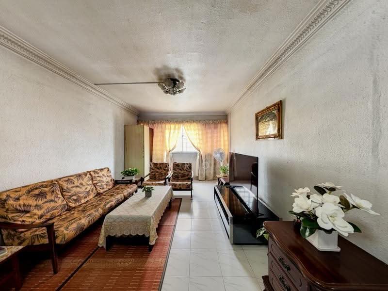 175 Yishun Avenue 7, 175 Yishun Avenue 7, Sembawang / Yishun, 3 Bedrooms, 1,119 sqft, HDB Flat For Sale, by Aaron Yang, 500261881 - Living Room - PropertyGuru.com.sg