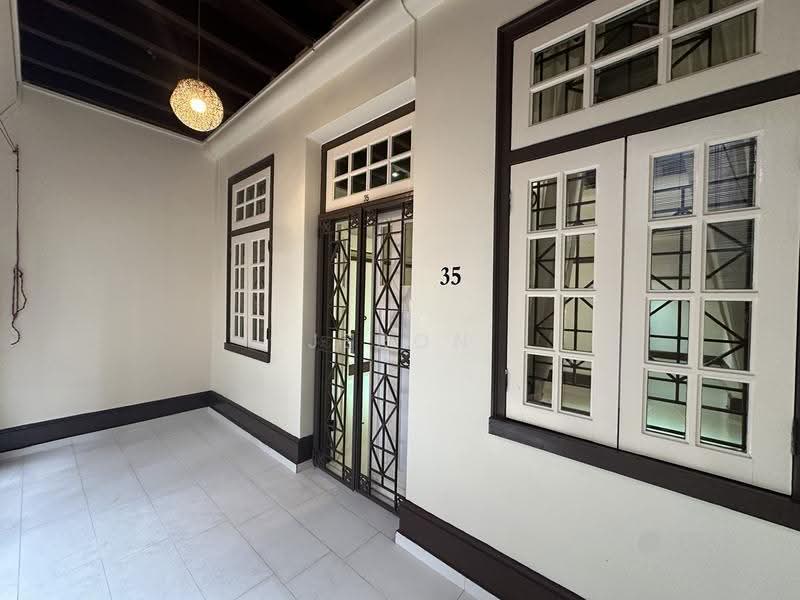 Townerville, 35 McNair Road, Balestier / Toa Payoh, 3 Bedrooms, 2,424 sqft, Conservation House For Rent, by Jeron Lee, 500261883 - Exterior - PropertyGuru.com.sg