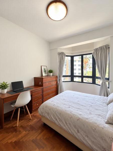 Westcove Condo, 16 West Coast Crescent, Buona Vista / West Coast / Clementi New Town, 3 Bedrooms, 1,206 sqft, Condominium For Rent, by Raymond Tung, 500261887 - Bedroom 2 - PropertyGuru.com.sg