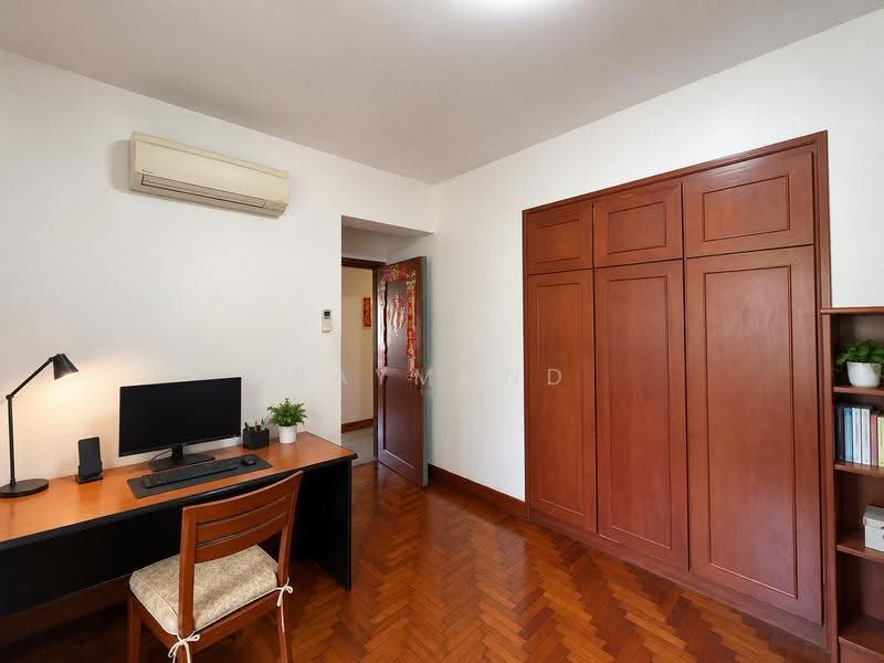 Westcove Condo, 16 West Coast Crescent, Buona Vista / West Coast / Clementi New Town, 3 Bedrooms, 1,206 sqft, Condominium For Rent, by Raymond Tung, 500261887 - Bedroom 3 - PropertyGuru.com.sg