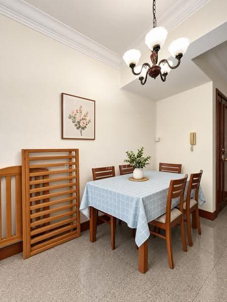 Westcove Condo, 16 West Coast Crescent, Buona Vista / West Coast / Clementi New Town, 3 Bedrooms, 1,206 sqft, Condominium For Rent, by Raymond Tung, 500261887 - Dining Area - PropertyGuru.com.sg