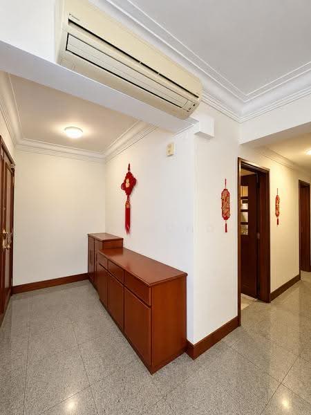 Westcove Condo, 16 West Coast Crescent, Buona Vista / West Coast / Clementi New Town, 3 Bedrooms, 1,206 sqft, Condominium For Rent, by Raymond Tung, 500261887 - Entrance Foyer Area - PropertyGuru.com.sg