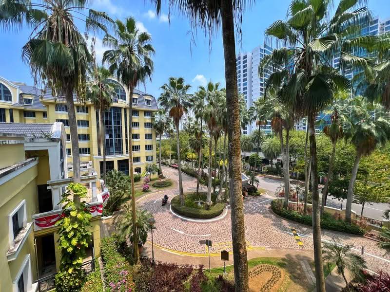Westcove Condo, 16 West Coast Crescent, Buona Vista / West Coast / Clementi New Town, 3 Bedrooms, 1,206 sqft, Condominium For Rent, by Raymond Tung, 500261887 - Outside Window View - PropertyGuru.com.sg
