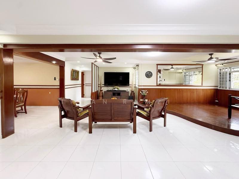 134 Marsiling Road, 134 Marsiling Road, Admiralty / Woodlands, 4 Bedrooms, 1,862 sqft, HDB Flat For Sale, by Irfan Ramzi, 500261888 - Living Room - PropertyGuru.com.sg
