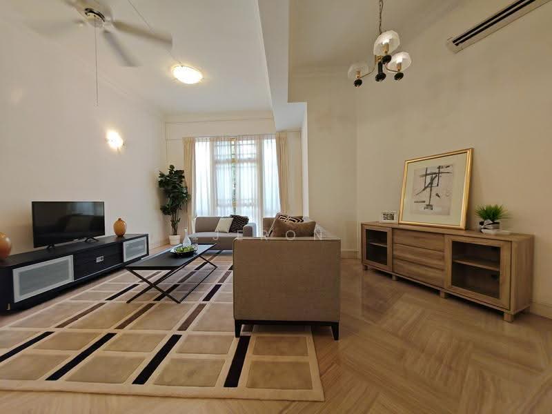 Orange Regency, 101 Fernhill Road, Tanglin / Holland / Bukit Timah, 4 Bedrooms, 1,776 sqft, Apartment For Rent, by Jeron Lee, 500261890 - Living Room - PropertyGuru.com.sg