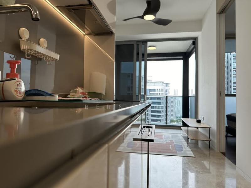 Amber Park, 18 Amber Gardens, East Coast / Marine Parade, 1 Bedroom, 484 sqft, Condominium For Sale, by Bernard Seow, 500261900 - Living / Kitchen - PropertyGuru.com.sg