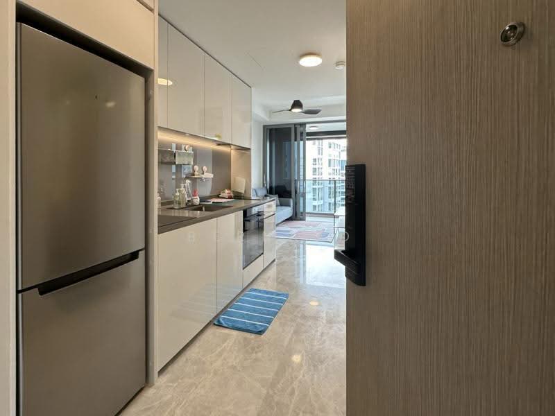 Amber Park, 18 Amber Gardens, East Coast / Marine Parade, 1 Bedroom, 484 sqft, Condominium For Sale, by Bernard Seow, 500261900 - Entrance - PropertyGuru.com.sg