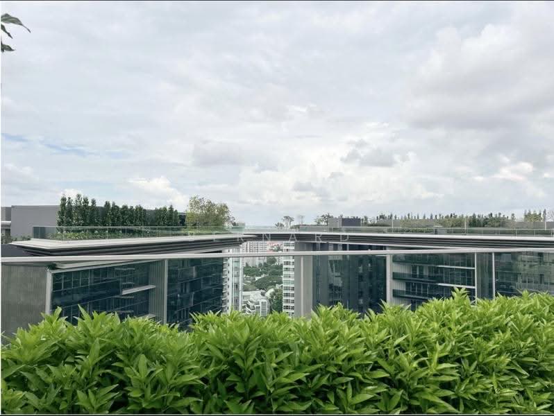 Amber Park, 18 Amber Gardens, East Coast / Marine Parade, 1 Bedroom, 484 sqft, Condominium For Sale, by Bernard Seow, 500261900 - Rooftop - PropertyGuru.com.sg