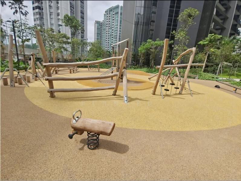 Amber Park, 18 Amber Gardens, East Coast / Marine Parade, 1 Bedroom, 484 sqft, Condominium For Sale, by Bernard Seow, 500261900 - Playground - PropertyGuru.com.sg