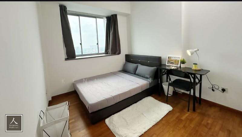 Bishan Loft, 31 Bishan Street 11, Ang Mo Kio / Bishan / Thomson, Room Rental, 120 sqft, Condominium For Rent, by KENNETH SIM, 500261902 - CR5 Queen Common Bedroom - PropertyGuru.com.sg