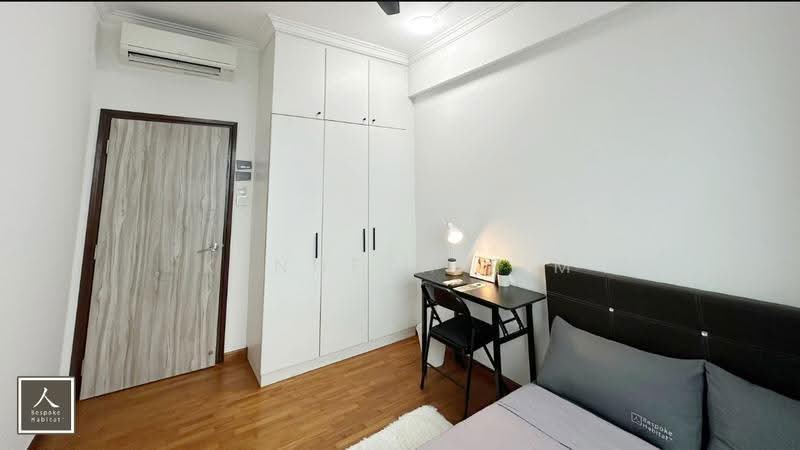 Bishan Loft, 31 Bishan Street 11, Ang Mo Kio / Bishan / Thomson, Room Rental, 120 sqft, Condominium For Rent, by KENNETH SIM, 500261902 - CR4 Queen Common Bedroom - PropertyGuru.com.sg