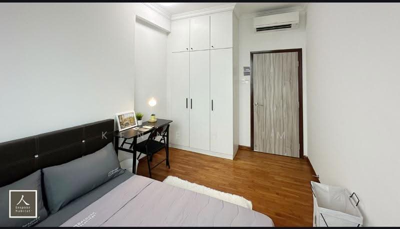Bishan Loft, 31 Bishan Street 11, Ang Mo Kio / Bishan / Thomson, Room Rental, 120 sqft, Condominium For Rent, by KENNETH SIM, 500261902 - CR4 Queen Common Bedroom - PropertyGuru.com.sg