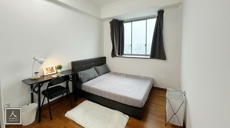 Bishan Loft, 31 Bishan Street 11, Ang Mo Kio / Bishan / Thomson, Room Rental, 120 sqft, Condominium For Rent, by KENNETH SIM, 500261902 - CR4 Queen Common Bedroom - PropertyGuru.com.sg
