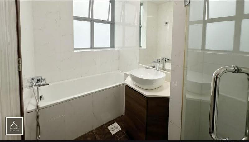 Bishan Loft, 31 Bishan Street 11, Ang Mo Kio / Bishan / Thomson, Room Rental, 120 sqft, Condominium For Rent, by KENNETH SIM, 500261902 - Master Bathroom - PropertyGuru.com.sg