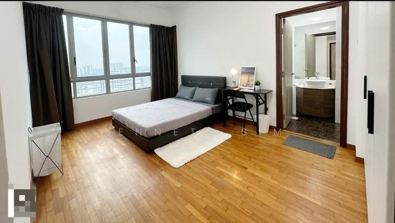 Bishan Loft, 31 Bishan Street 11, Ang Mo Kio / Bishan / Thomson, Room Rental, 120 sqft, Condominium For Rent, by KENNETH SIM, 500261902 - Bedroom - PropertyGuru.com.sg