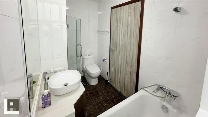 Bishan Loft, 31 Bishan Street 11, Ang Mo Kio / Bishan / Thomson, Room Rental, 120 sqft, Condominium For Rent, by KENNETH SIM, 500261902 - Bathroom - PropertyGuru.com.sg