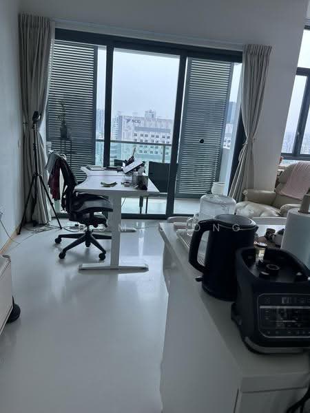 Soleil @ Sinaran, 2 Sinaran Drive, Newton / Novena, 1 Bedroom, 581 sqft, Condominium For Sale, by Thomas Ong, 500261906 - Study - PropertyGuru.com.sg