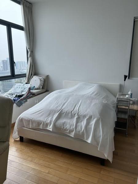 Soleil @ Sinaran, 2 Sinaran Drive, Newton / Novena, 1 Bedroom, 581 sqft, Condominium For Sale, by Thomas Ong, 500261906 - Bedroom - PropertyGuru.com.sg