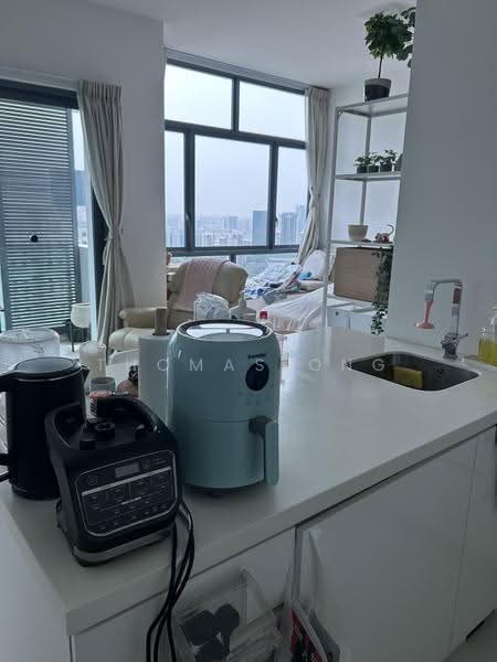 Soleil @ Sinaran, 2 Sinaran Drive, Newton / Novena, 1 Bedroom, 581 sqft, Condominium For Sale, by Thomas Ong, 500261906 - Kitchen - PropertyGuru.com.sg