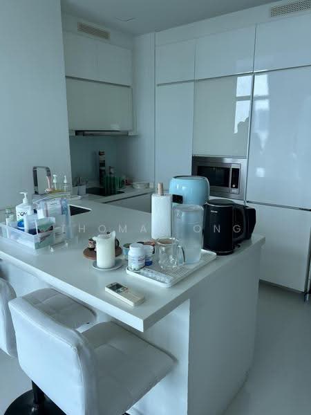 Soleil @ Sinaran, 2 Sinaran Drive, Newton / Novena, 1 Bedroom, 581 sqft, Condominium For Sale, by Thomas Ong, 500261906 - Kitchen - PropertyGuru.com.sg