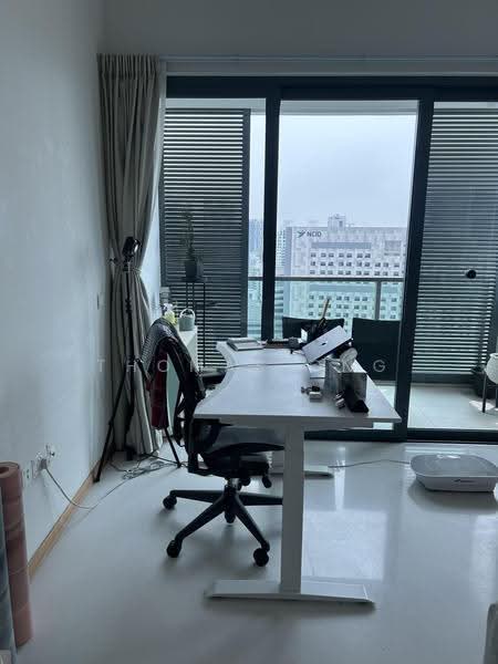 Soleil @ Sinaran, 2 Sinaran Drive, Newton / Novena, 1 Bedroom, 581 sqft, Condominium For Sale, by Thomas Ong, 500261906 - Study - PropertyGuru.com.sg