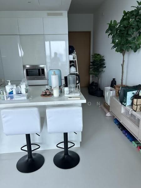 Soleil @ Sinaran, 2 Sinaran Drive, Newton / Novena, 1 Bedroom, 581 sqft, Condominium For Sale, by Thomas Ong, 500261906 - Kitchen - PropertyGuru.com.sg