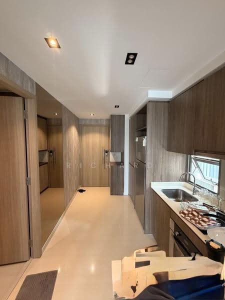 Sol Acres, 8 Choa Chu Kang Grove, Dairy Farm / Bukit Panjang / Choa Chu Kang, 2 Bedrooms, 570 sqft, Condominium For Rent, by Richard Ng, 500261910 - Kitchen - PropertyGuru.com.sg