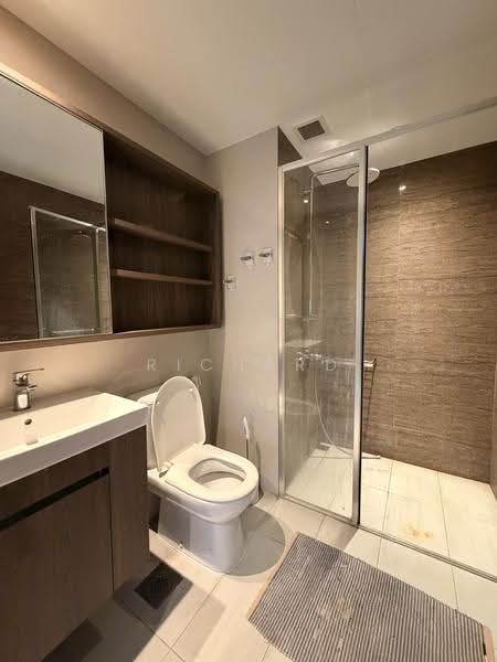 Sol Acres, 8 Choa Chu Kang Grove, Dairy Farm / Bukit Panjang / Choa Chu Kang, 2 Bedrooms, 570 sqft, Condominium For Rent, by Richard Ng, 500261910 - Bathroom - PropertyGuru.com.sg