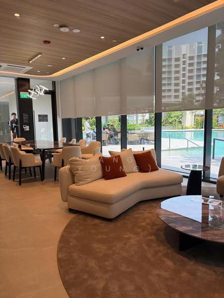 Norwood Grand, Admiralty / Woodlands, 2 Bedrooms, 667 sqft, Condominium For Rent, by Yang (Young) Li, 500261912 - Living Room - PropertyGuru.com.sg