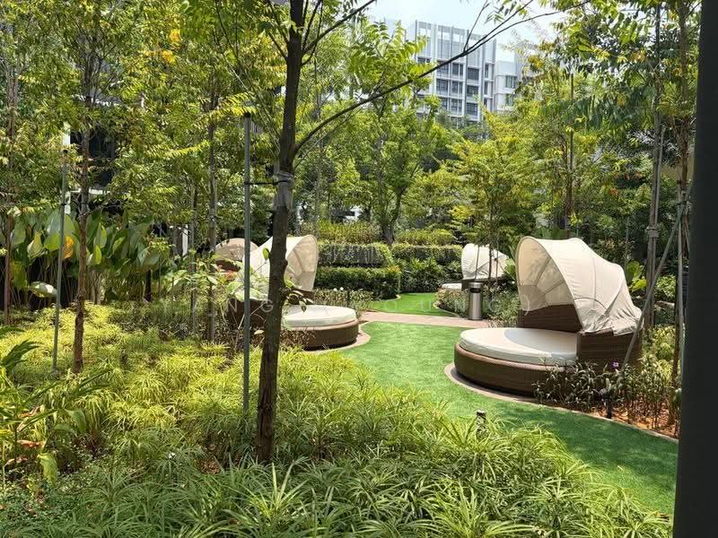 Norwood Grand, Admiralty / Woodlands, 2 Bedrooms, 667 sqft, Condominium For Rent, by Yang (Young) Li, 500261912 - Garden - PropertyGuru.com.sg