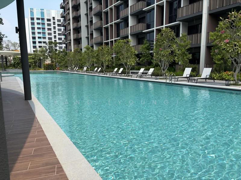 Norwood Grand, Admiralty / Woodlands, 2 Bedrooms, 667 sqft, Condominium For Rent, by Yang (Young) Li, 500261912 - Exterior - PropertyGuru.com.sg