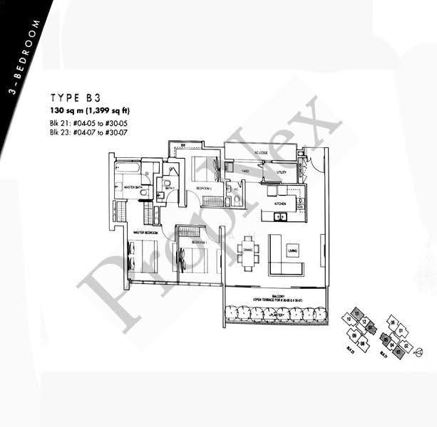 The Arte, 21 Jalan Raja Udang, Balestier / Toa Payoh, 3 Bedrooms, 1,399 sqft, Condominium For Sale, by Sarah Alissa, 500261918 - PropertyGuru.com.sg