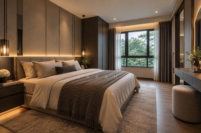 The Arte, 21 Jalan Raja Udang, Balestier / Toa Payoh, 3 Bedrooms, 1,399 sqft, Condominium For Sale, by Sarah Alissa, 500261918 - Bedroom - PropertyGuru.com.sg