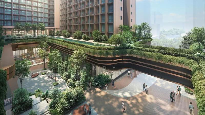 The Robertson Opus, 11 Unity Street, Orchard / River Valley, 2 Bedrooms, 689 sqft, Condominium For Sale, by Andy Wee, 500261922 - Exterior - PropertyGuru.com.sg