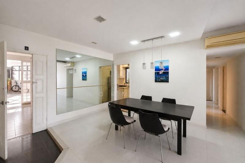 Kensington Park, 10 Kensington Park Drive, Hougang / Punggol / Sengkang, 3 Bedrooms, 1,249 sqft, Condominium For Rent, by Norman Lim, 500261923 - Dining Room - PropertyGuru.com.sg