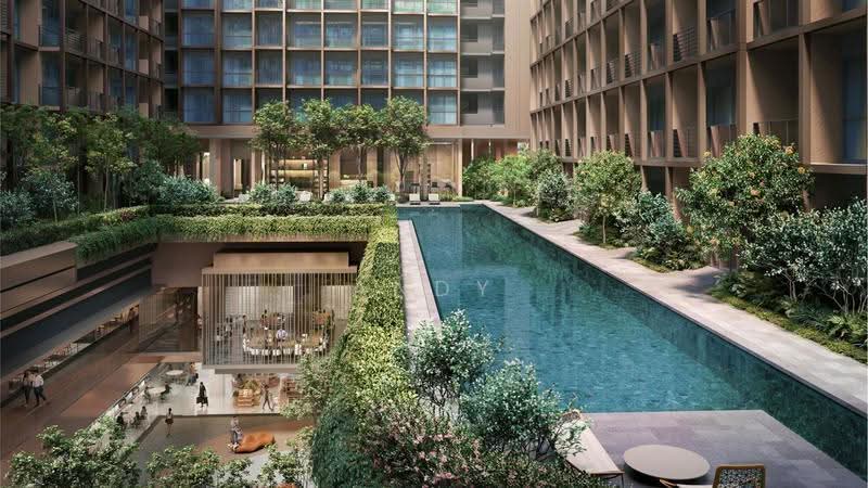 The Robertson Opus, 11 Unity Street, Orchard / River Valley, 3 Bedrooms, 990 sqft, Condominium For Sale, by Andy Wee, 500261926 - Exterior - PropertyGuru.com.sg