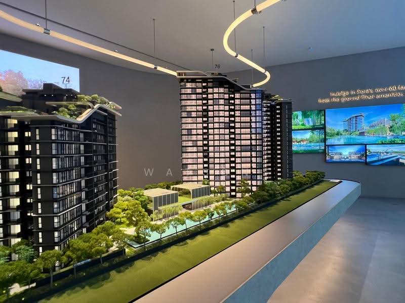 Sora, 73/74/76/78 Yuan Ching Road, Boon Lay / Jurong / Tuas, 3 Bedrooms, 1,529 sqft, Condominium For Sale, by Watson Poh, 500261927 - Exterior - PropertyGuru.com.sg