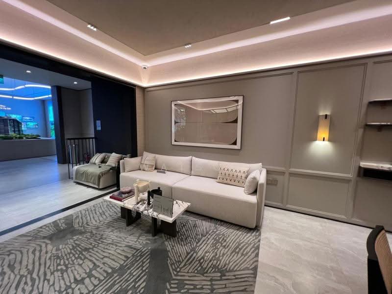 Sora, 73/74/76/78 Yuan Ching Road, Boon Lay / Jurong / Tuas, 3 Bedrooms, 1,529 sqft, Condominium For Sale, by Watson Poh, 500261927 - Living Room - PropertyGuru.com.sg