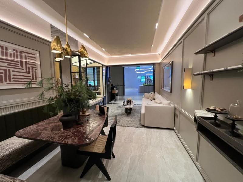 Sora, 73/74/76/78 Yuan Ching Road, Boon Lay / Jurong / Tuas, 3 Bedrooms, 1,529 sqft, Condominium For Sale, by Watson Poh, 500261927 - Living Room - PropertyGuru.com.sg