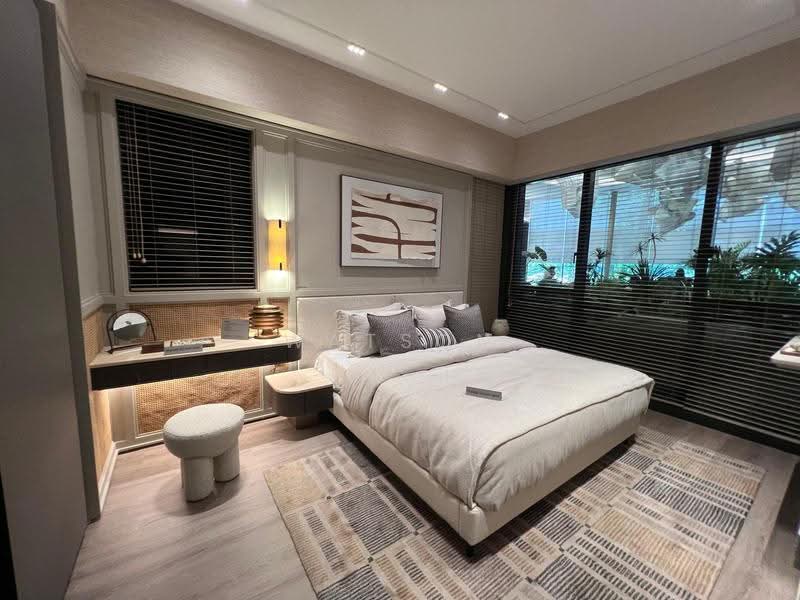Sora, 73/74/76/78 Yuan Ching Road, Boon Lay / Jurong / Tuas, 3 Bedrooms, 1,529 sqft, Condominium For Sale, by Watson Poh, 500261927 - Bedroom - PropertyGuru.com.sg