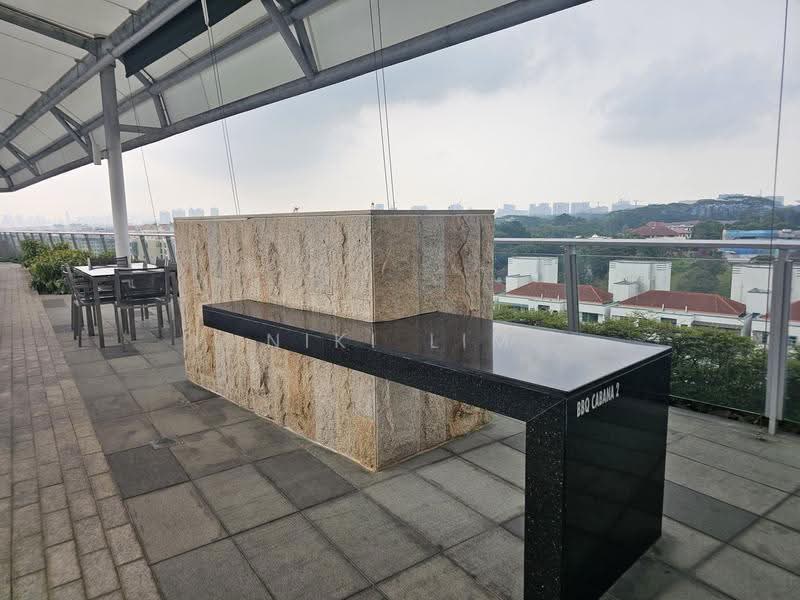 Jardin, 966 Dunearn Road, Clementi Park / Upper Bukit Timah, 2 Bedrooms, 1,098 sqft, Condominium For Sale, by Niki Lim You En, 500261931 - BBQ Cabana - PropertyGuru.com.sg