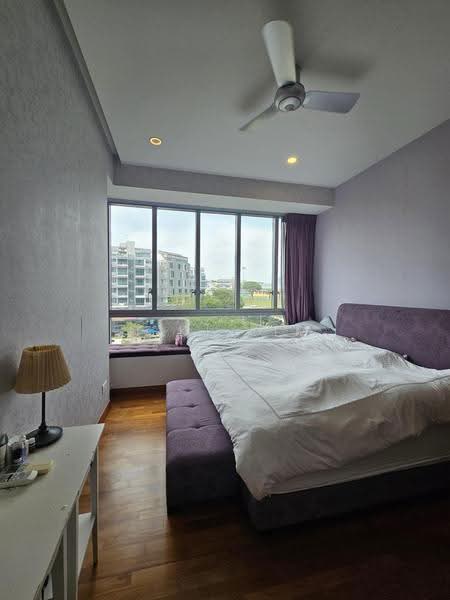 Jardin, 966 Dunearn Road, Clementi Park / Upper Bukit Timah, 2 Bedrooms, 1,098 sqft, Condominium For Sale, by Niki Lim You En, 500261931 - Master Bedroom - PropertyGuru.com.sg
