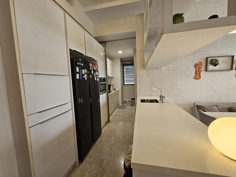Jardin, 966 Dunearn Road, Clementi Park / Upper Bukit Timah, 2 Bedrooms, 1,098 sqft, Condominium For Sale, by Niki Lim You En, 500261931 - Kitchen - PropertyGuru.com.sg
