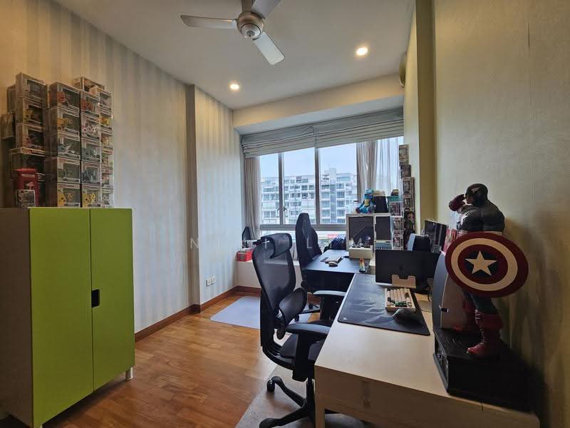 Jardin, 966 Dunearn Road, Clementi Park / Upper Bukit Timah, 2 Bedrooms, 1,098 sqft, Condominium For Sale, by Niki Lim You En, 500261931 - Bedroom 2 - PropertyGuru.com.sg