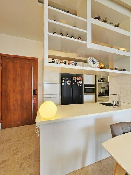 Jardin, 966 Dunearn Road, Clementi Park / Upper Bukit Timah, 2 Bedrooms, 1,098 sqft, Condominium For Sale, by Niki Lim You En, 500261931 - Dry Kitchen - PropertyGuru.com.sg