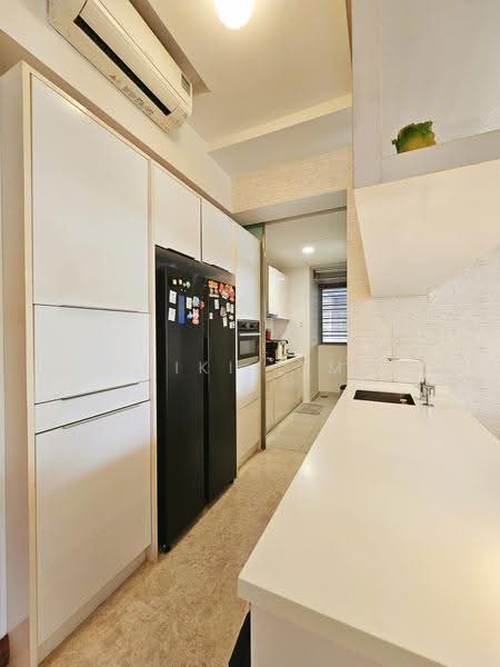 Jardin, 966 Dunearn Road, Clementi Park / Upper Bukit Timah, 2 Bedrooms, 1,098 sqft, Condominium For Sale, by Niki Lim You En, 500261931 - Dry Kitchen - PropertyGuru.com.sg