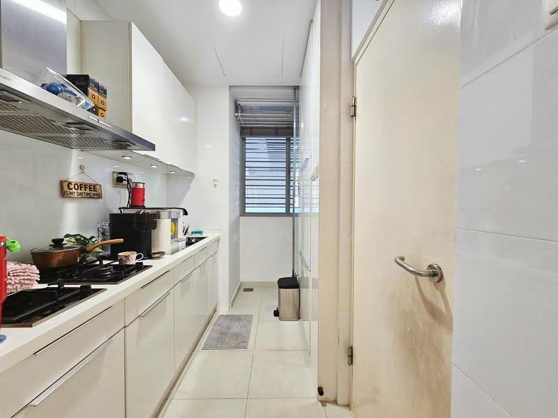 Jardin, 966 Dunearn Road, Clementi Park / Upper Bukit Timah, 2 Bedrooms, 1,098 sqft, Condominium For Sale, by Niki Lim You En, 500261931 - Kitchen - PropertyGuru.com.sg