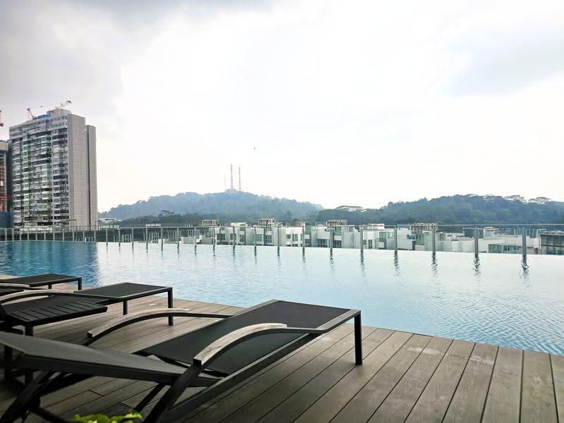 Jardin, 966 Dunearn Road, Clementi Park / Upper Bukit Timah, 2 Bedrooms, 1,098 sqft, Condominium For Sale, by Niki Lim You En, 500261931 - Pool - PropertyGuru.com.sg