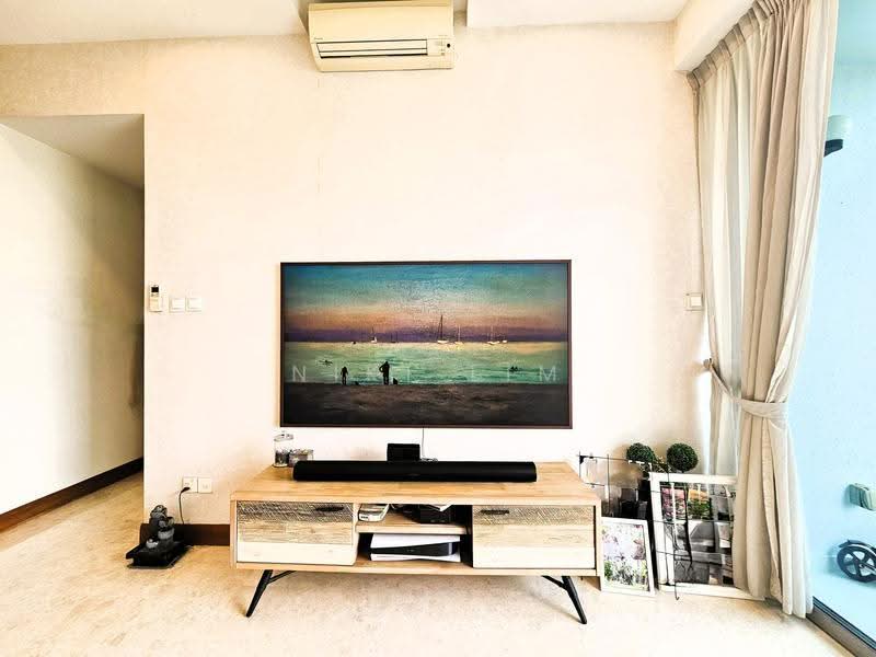Jardin, 966 Dunearn Road, Clementi Park / Upper Bukit Timah, 2 Bedrooms, 1,098 sqft, Condominium For Sale, by Niki Lim You En, 500261931 - Living Room - PropertyGuru.com.sg